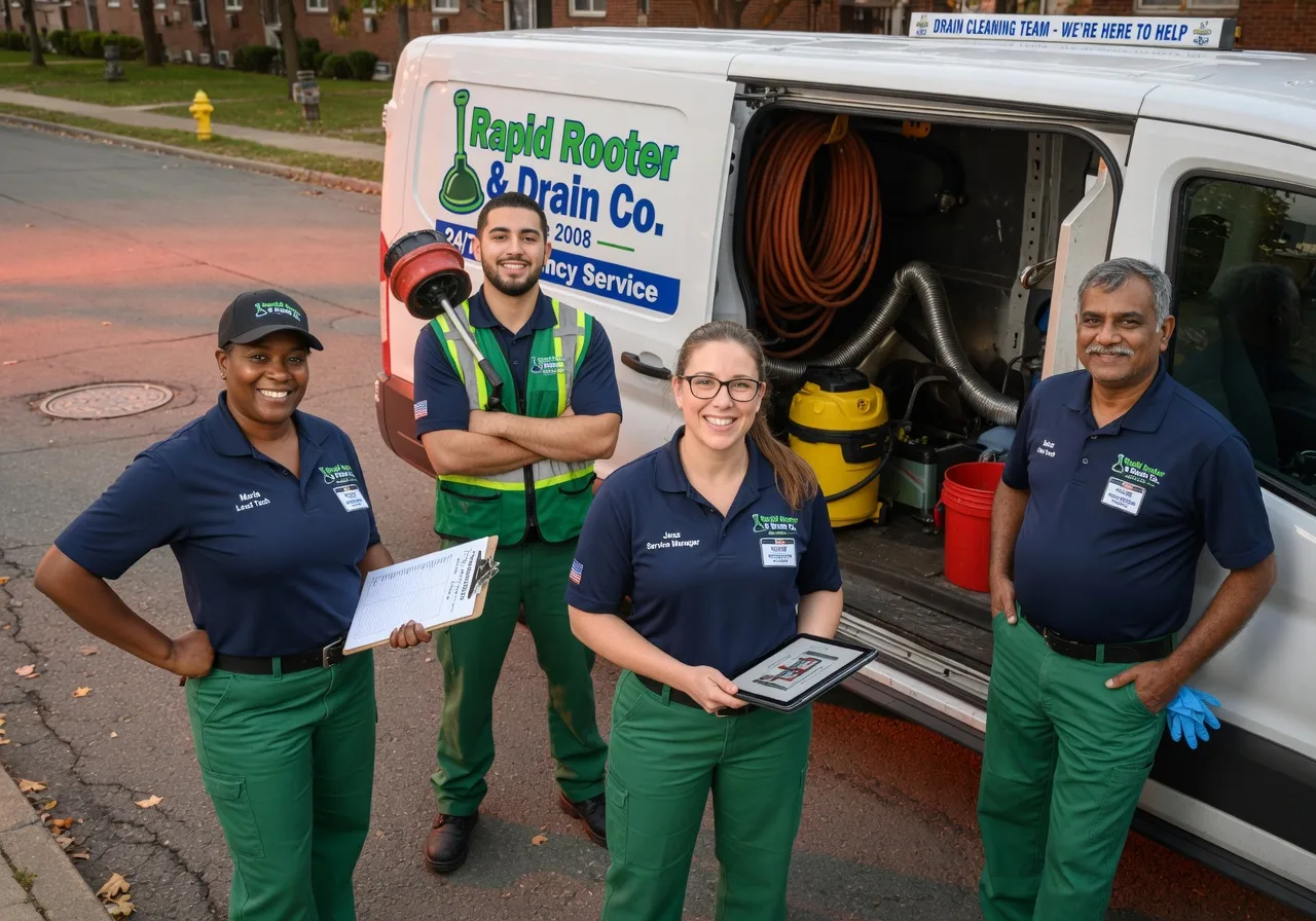 Drain Cleaning company in Varina, IA