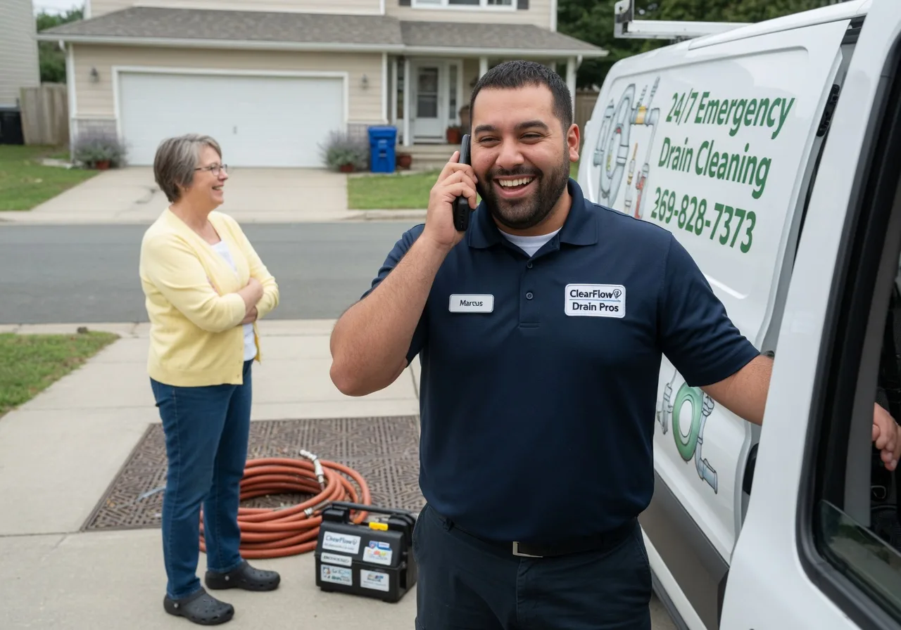 Drain Cleaning Varina, IA FAQs